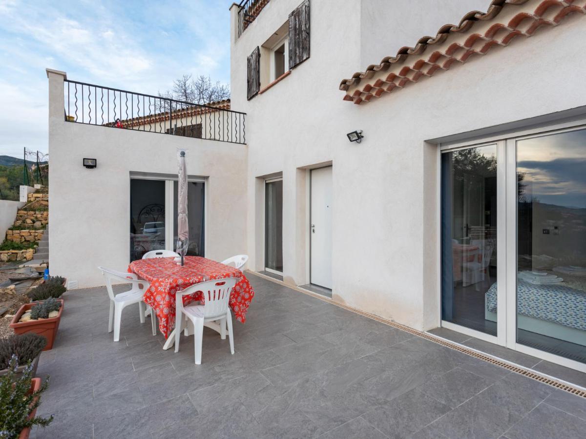 Comfortable Home In Drap With Swimming Pool 15 Km From Nice Exterior foto
